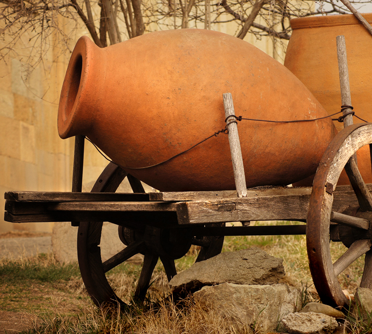 რა ამოძრავებს VINEERA-ს